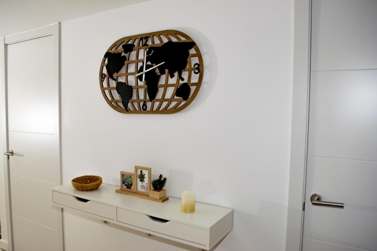 Appartement A&c Casa Playa Torre Del Mar-malaga