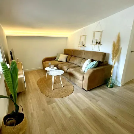 A&C Casa Playa Torre Del Mar-Malaga Appartement Buitenkant foto