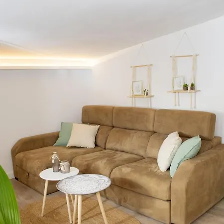 A&C Casa Playa Torre Del Mar-Malaga Appartement Buitenkant foto
