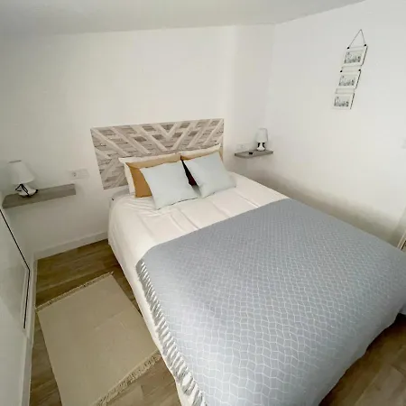 A&C Casa Playa Torre Del Mar-Malaga Appartement Buitenkant foto