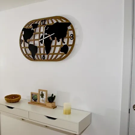 A&C Casa Playa Torre Del Mar-Malaga Appartement Buitenkant foto