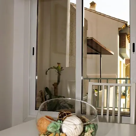 A&C Casa Playa Torre Del Mar-Malaga Appartement Buitenkant foto