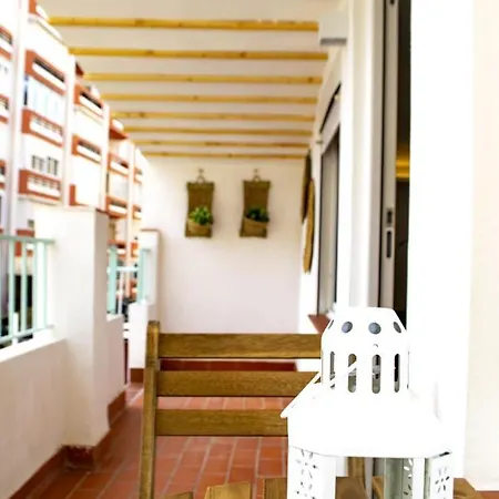 A&C Casa Playa Torre Del Mar-Malaga Appartement Buitenkant foto
