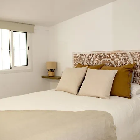 A&C Casa Playa Torre Del Mar-Malaga Appartement Buitenkant foto