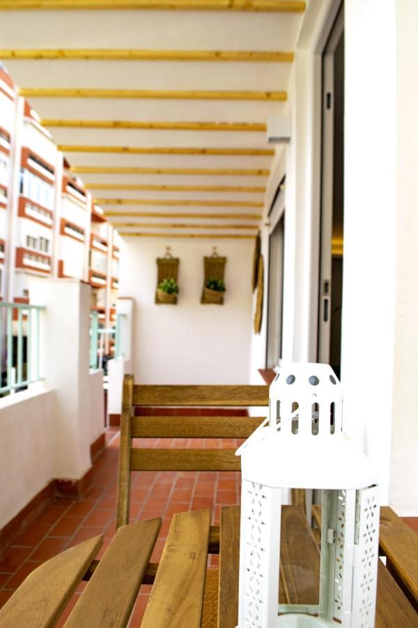 Apartment A&c Casa Playa Torre Del Mar-malaga
