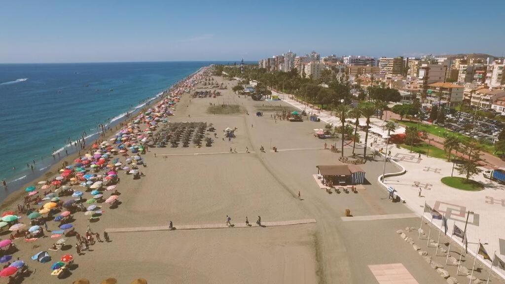 Apartment A&c Casa Playa Torre Del Mar-malaga