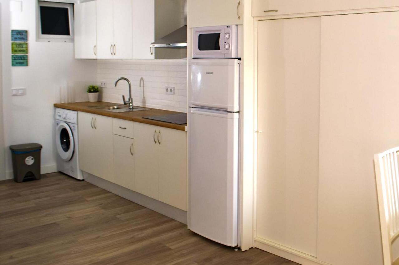 Apartament A&c Casa Playa Torre Del Mar-malaga *